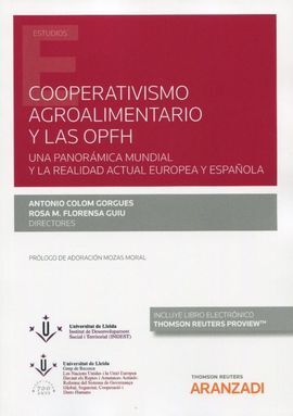 COOPERATIVISMO AGROALIMENTARIO Y LAS OPFH DUO