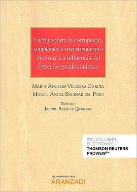 LUCHA CONTRA LA CORRUPCION COMPLIANCE INVESTIGACIONES INTER