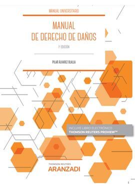MANUAL DE DERECHO DE DAÑOS (PAPEL + E-BOOK)