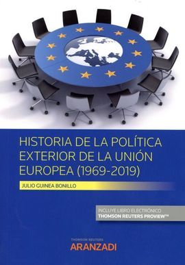 HISTORIA DE LA POLITICA EXTERIOR DE LA UNION EUROPEA DUO
