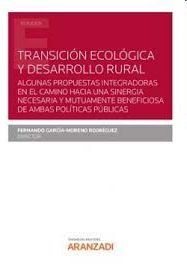 TRANSICIÓN ECOLÓGICA Y DESARROLLO RURAL