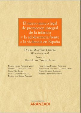 EL NUEVO MARCO LEGAL DE PROTECCIÓN INTEGRAL DE LA INFANCIA Y LA ADOLESCENCIA FRE