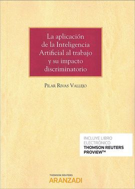 APLICACION INTELIGENCIA ARTIFICIAL TRABAJO IMPACTO DISCRIMI