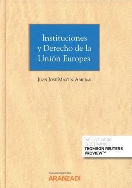 INSTITUCIONES Y DERECHO DE LA UNION EUROPEA DUO