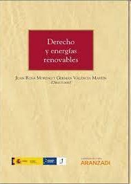 DERECHO Y ENERGÍAS RENOVABLES