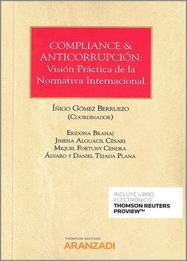 COMPLIANCE & ANTICORRUPCION VISION PRACTICA NORMATIVA INTER