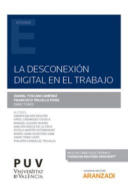 DESCONEXION DIGITAL EN EL TRABAJO,LA