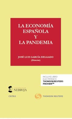 ECONOMIA ESPAÑOLA Y LA PANDEMIA,LA DUO