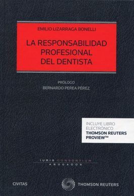 RESPONSABILIDAD PROFESIONAL DEL DENTISTA