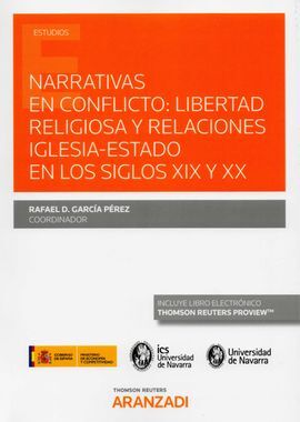 NARRATIVAS EN CONFLICTO: