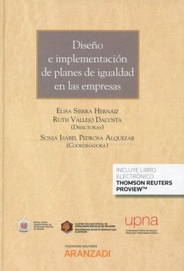 DISEÑO E IMPLEMENTACION PLANES DE IGUALDAD EN EMPRESAS DUO