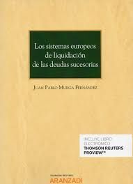 SISTEMAS EUROPEOS DE LIQUIDACION DEUDAS SUCESORIAS DUO