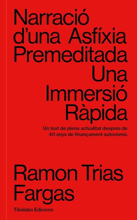 NARRACIÓ D'UNA ASFÍXIA PREMEDITADA