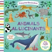 PRIMER LLIBRE. ANIMALS AL.LUCINANTS