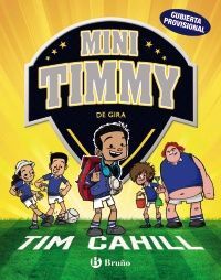 MINI TIMMY. DE GIRA AMB L'EQUIP