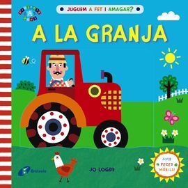JUGEM A FET I AMAGAR? A LA GRANJA