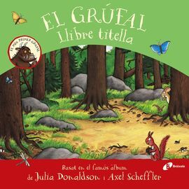 EL GRUFAL. LLIBRE TITELLA