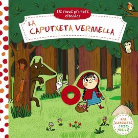 CAPUTXETA VERMELLA