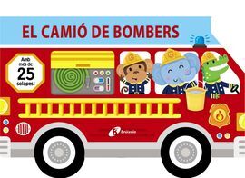 EL CAMIÓ DE BOMBERS