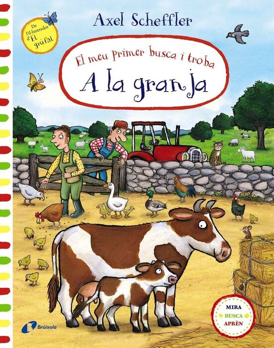 BUSCA I TROBA. LA GRANJA