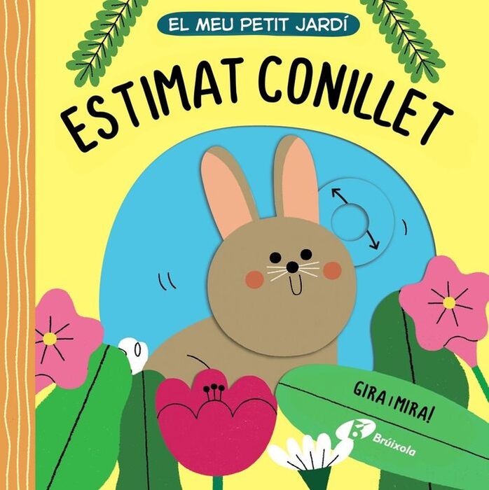 PETIT JARDÍ. CONILLET