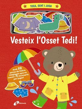 VESTEIX L'OSSET TEDI!