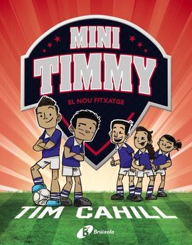 MINI TIMMY. EL NOU FITXATGE