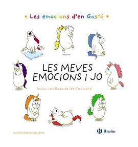 LES EMOCIONS D'EN GASTÓ. LES MEVES EMOCIONS I JO