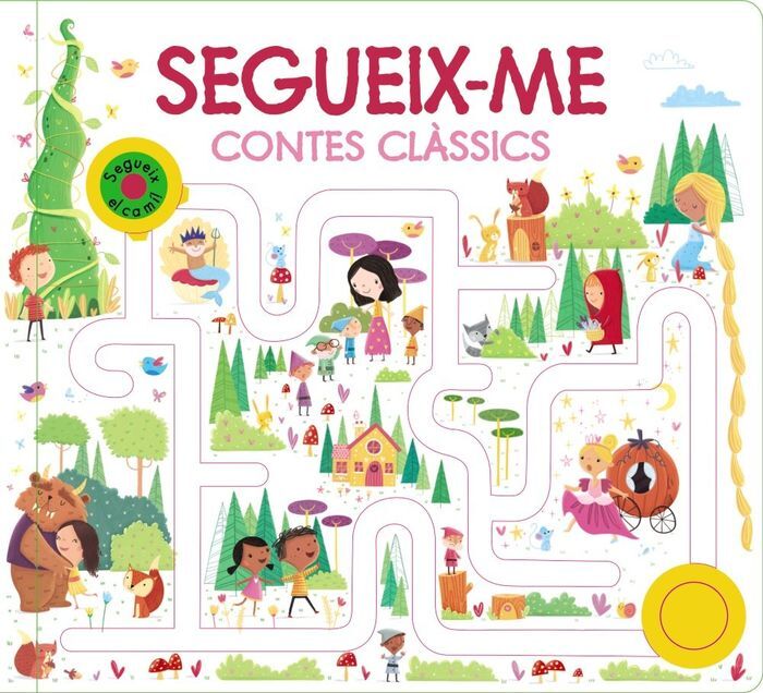 SEGUEIX-ME. CONTES