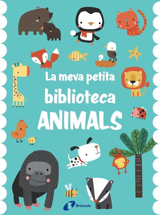 LA MEVA BIBLIOTECA. ANIMALS