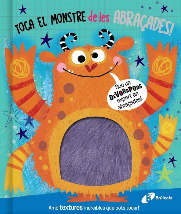 TOCA MONSTRE ABRAÇADES