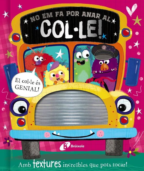 NO EM FA POR ANAR AL COL.LE