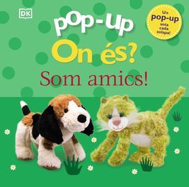 POP-UP. ON ÉS? SOM AMICS!