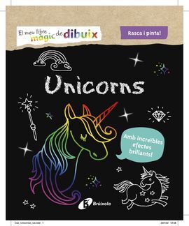 LLIBRE MÀGIC. UNICORNS