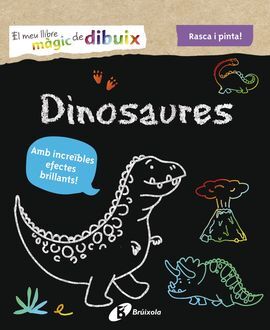 LLIBRE MÀGIC. DINOSAURES