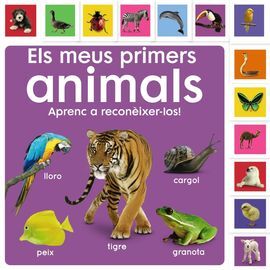 ELS MEUS PRIMERS ANIMALS