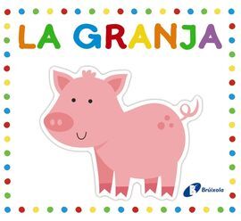 PETIT LLIBRE PUZLE GRANJA