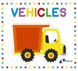 PETIT LLIBRE PUZLE VEHICLES