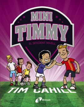 MINI TIMMY. EL SEGUENT NIVELL