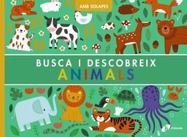 BUSCA I DESCOBREIX ANIMALS