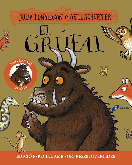 EL GRÚFAL ED 25 ANIVERSARI