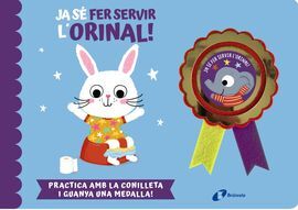 JA SÉ FER SERVIR L'ORINAL