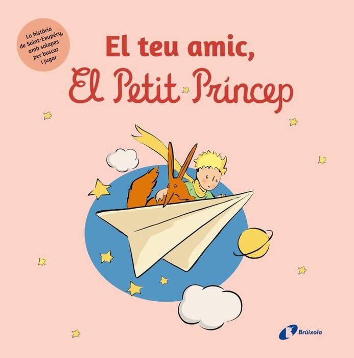 EL TEU AMIC EL PETIT PRÍ