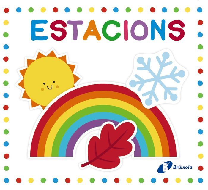 EL MEU PETIT LLIBRE-PUZLE ESTACIONS