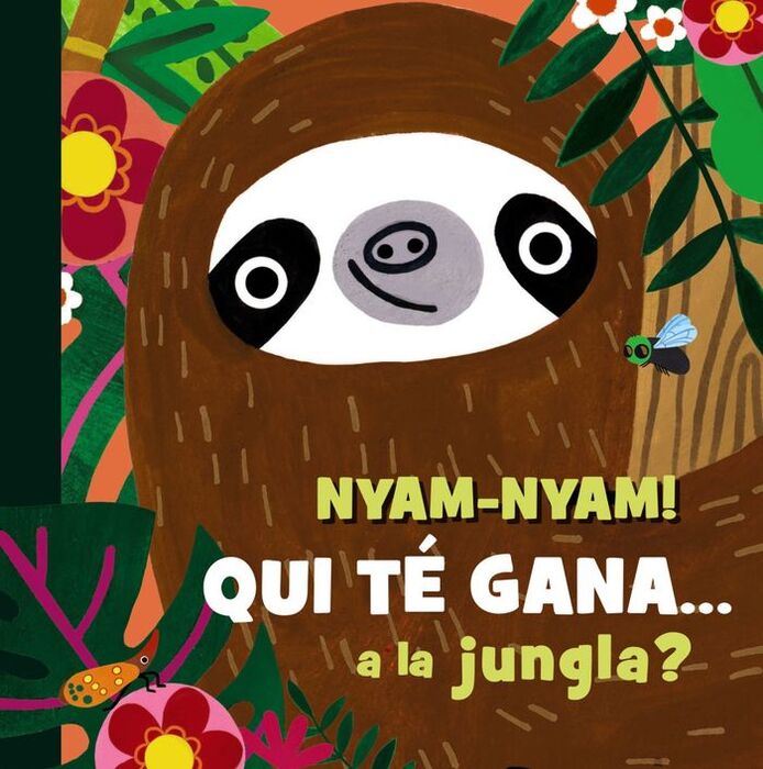 NYAM-NYAM!