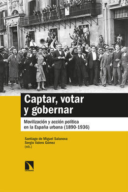 CAPTAR VOTAR Y GOBERNAR