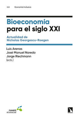 BIOECONOMIA PARA EL SIGLO XXI