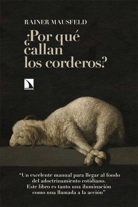 POR QUE CALLAN LOS CORDEROS