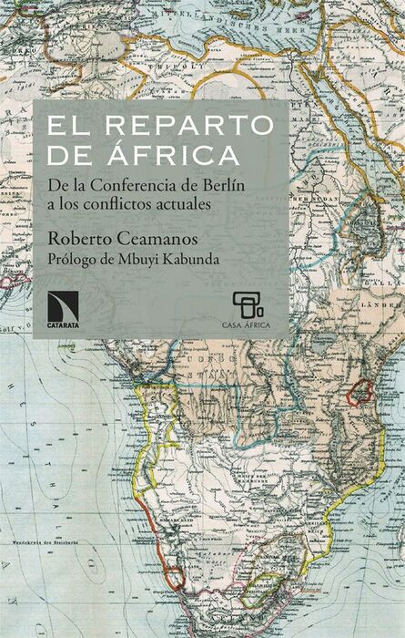 EL REPARTO DE AFRICA (NE)
