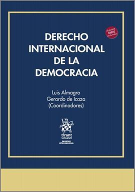 DERECHO INTERNACIONAL DE LA DEMOCRACIA